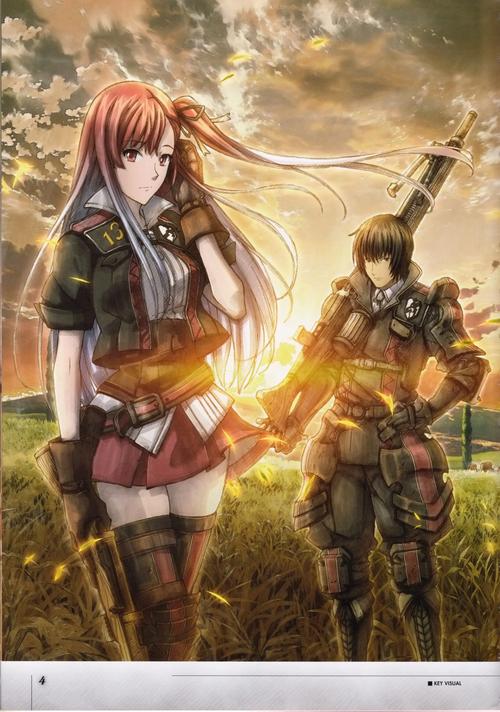 战场女武神4如何获得女武神缩略图
