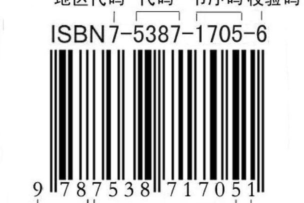 国际标准书号缩略图