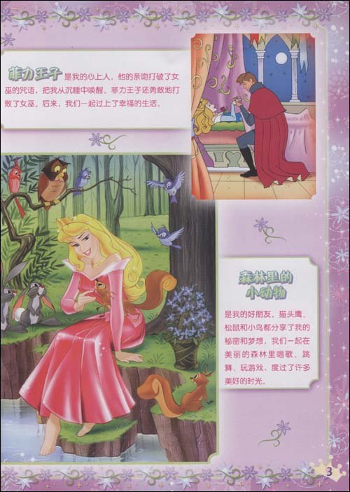 画公主图片简单又漂亮游戏截图