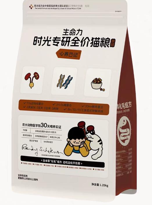 幼猫粮排行榜前十名口碑最好的猫粮游戏截图