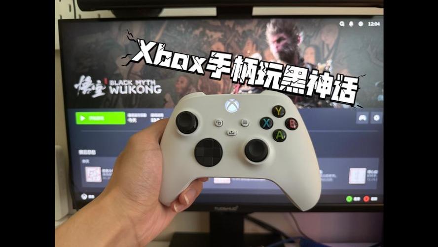 steam第二个手柄没反应游戏截图