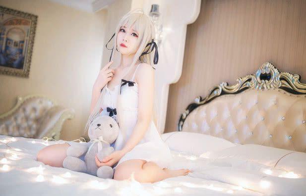 动漫中胖女孩cos的乐趣缩略图