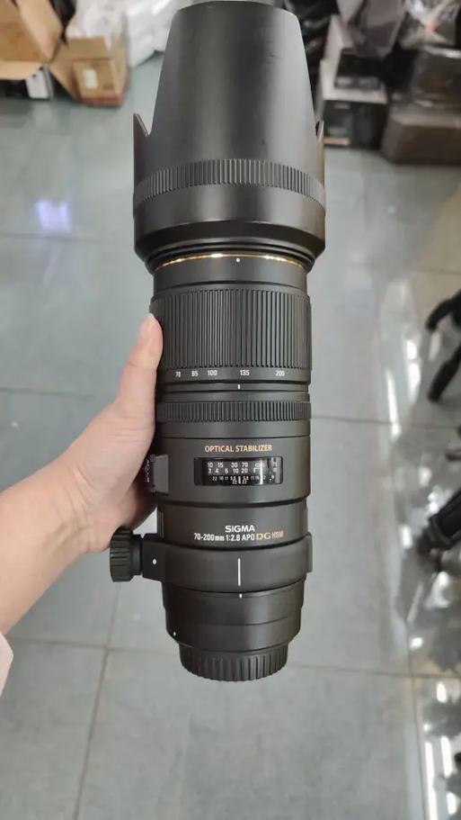 适马小黑几代区别缩略图