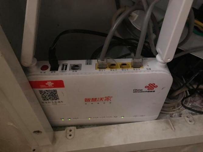 联通宽带光猫坏了维修工说缩略图