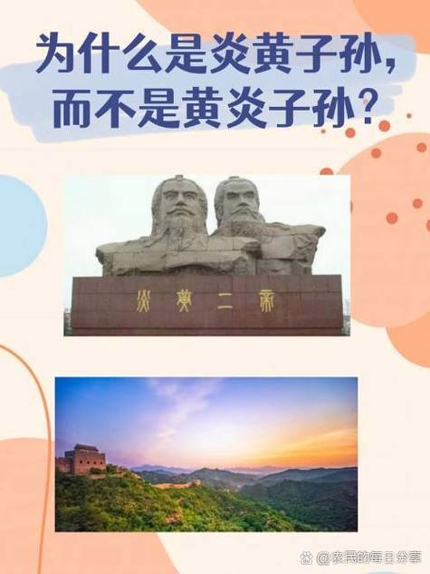 炎帝和黄帝是什么关系缩略图