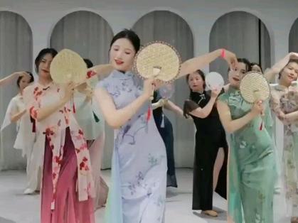 《咏春》舞蹈(古典舞)图标