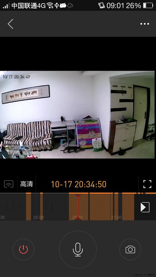 一般监控能听到声音吗缩略图