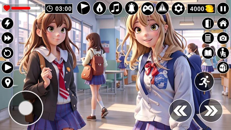 高中生模拟器中文版2019缩略图