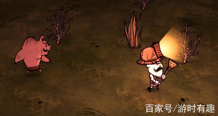 饥荒矿工帽和鼹鼠帽哪个好游戏截图
