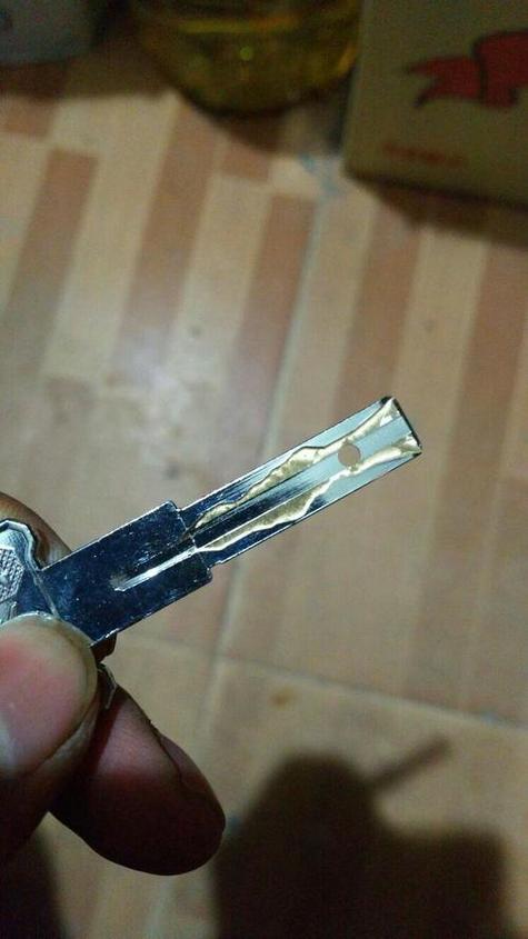 配门钥匙游戏截图
