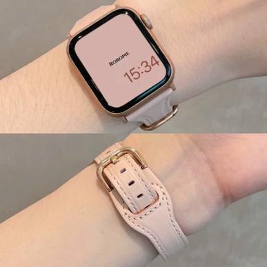 iwatch粉色和黑色哪个好看缩略图