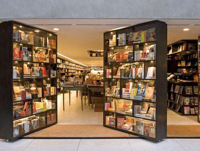 开个书店需要投资多少钱呢缩略图