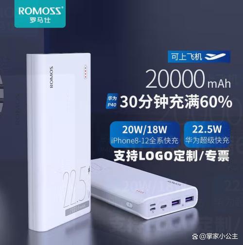充电宝多少钱质量好缩略图