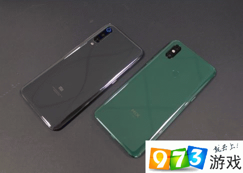 小米mix3和小米9缩略图