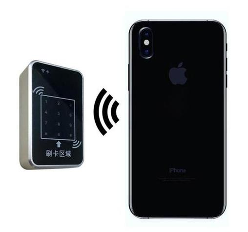 iphone nfc 门禁卡游戏截图