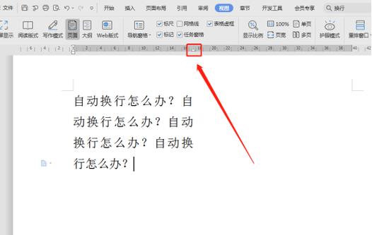 word表格自动换行怎么取消缩略图