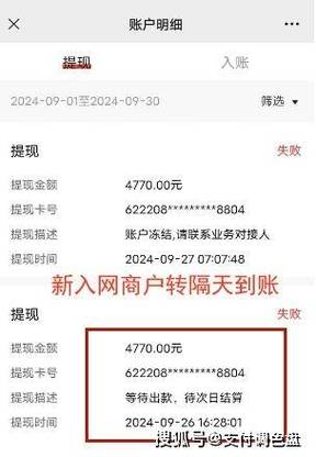 钱提现不出来怎么办缩略图