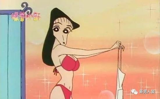 娜娜子姐姐泳装缩略图