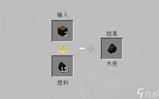 我的世界煤炭怎么找缩略图