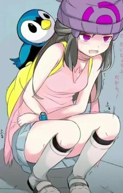 《女生拉肚子》游戏4399缩略图