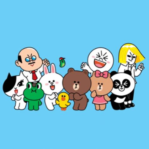 line角色介绍缩略图