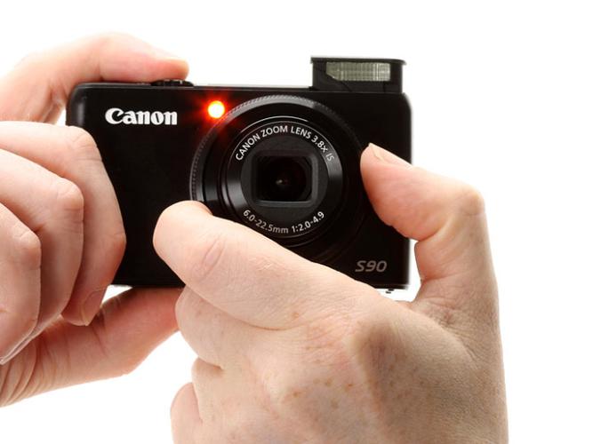 Canon/佳能 PowerShot S90缩略图