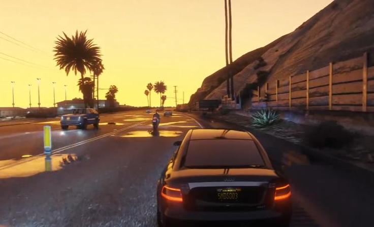gta5增强版mod游戏截图