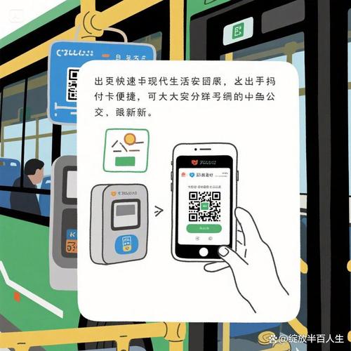 微信扫码乘车使用方法缩略图