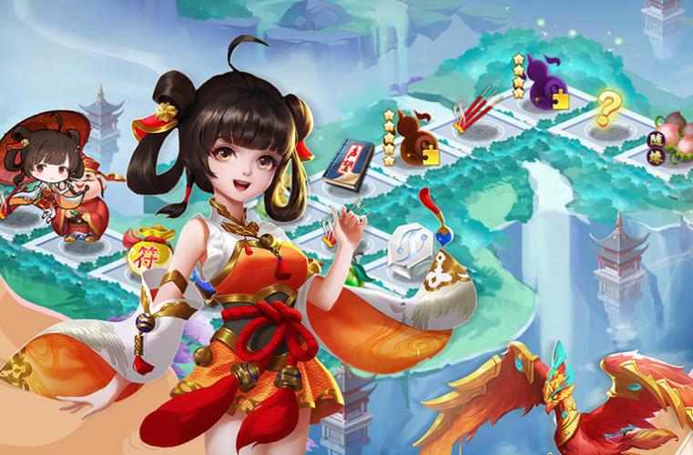 修仙游戏无限资源版缩略图
