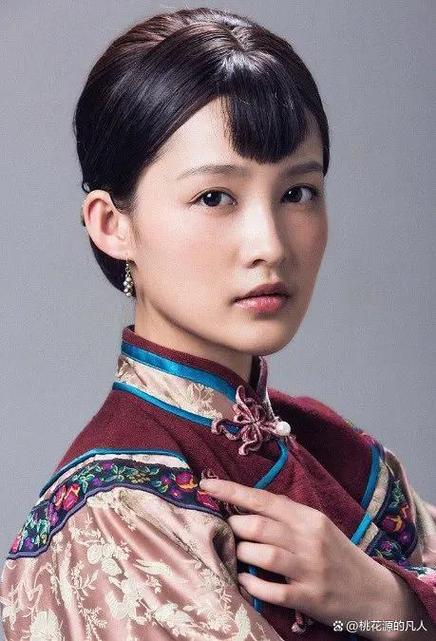 李沁演的沈府嫡女是什么电视游戏截图