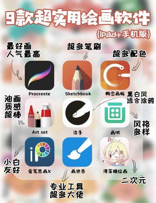 painter绘画软件免费缩略图