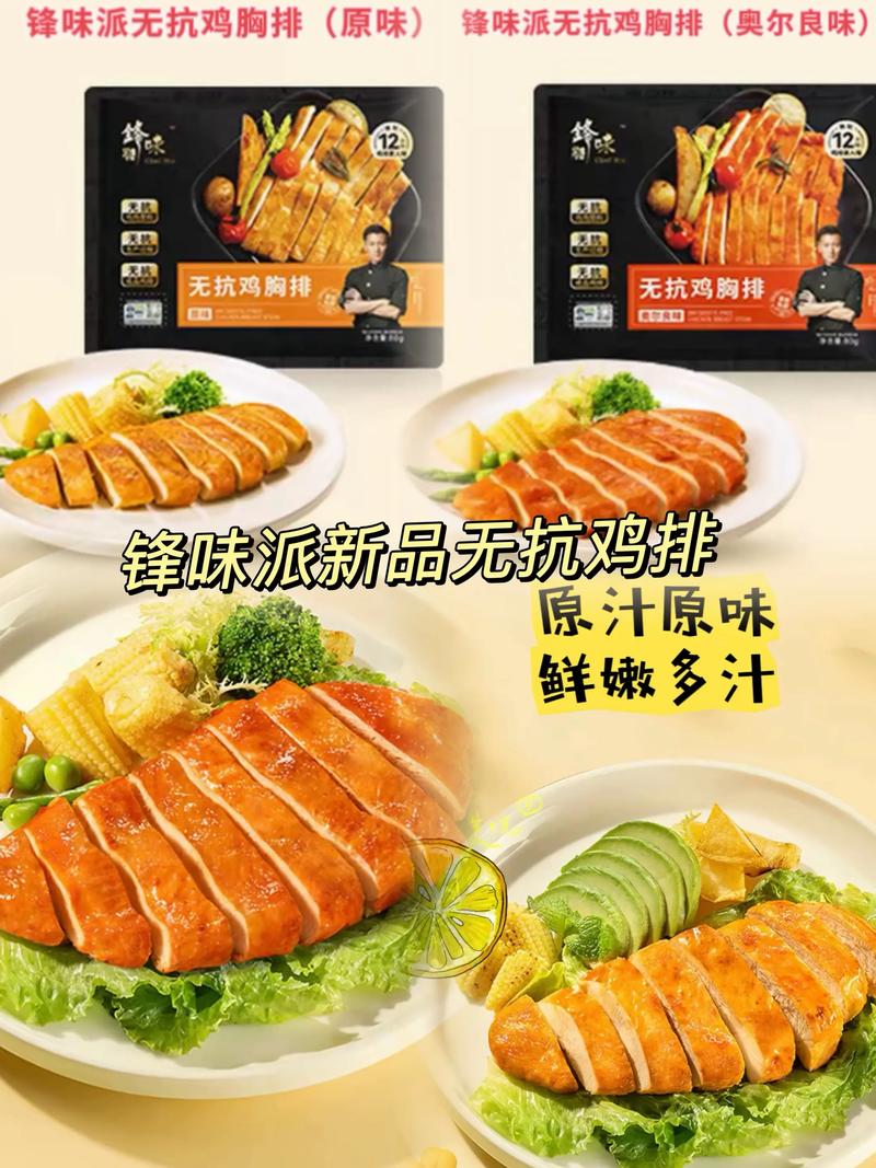 鸡排品牌十大排名缩略图