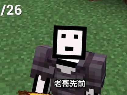 MC大佬肝帝视频图标