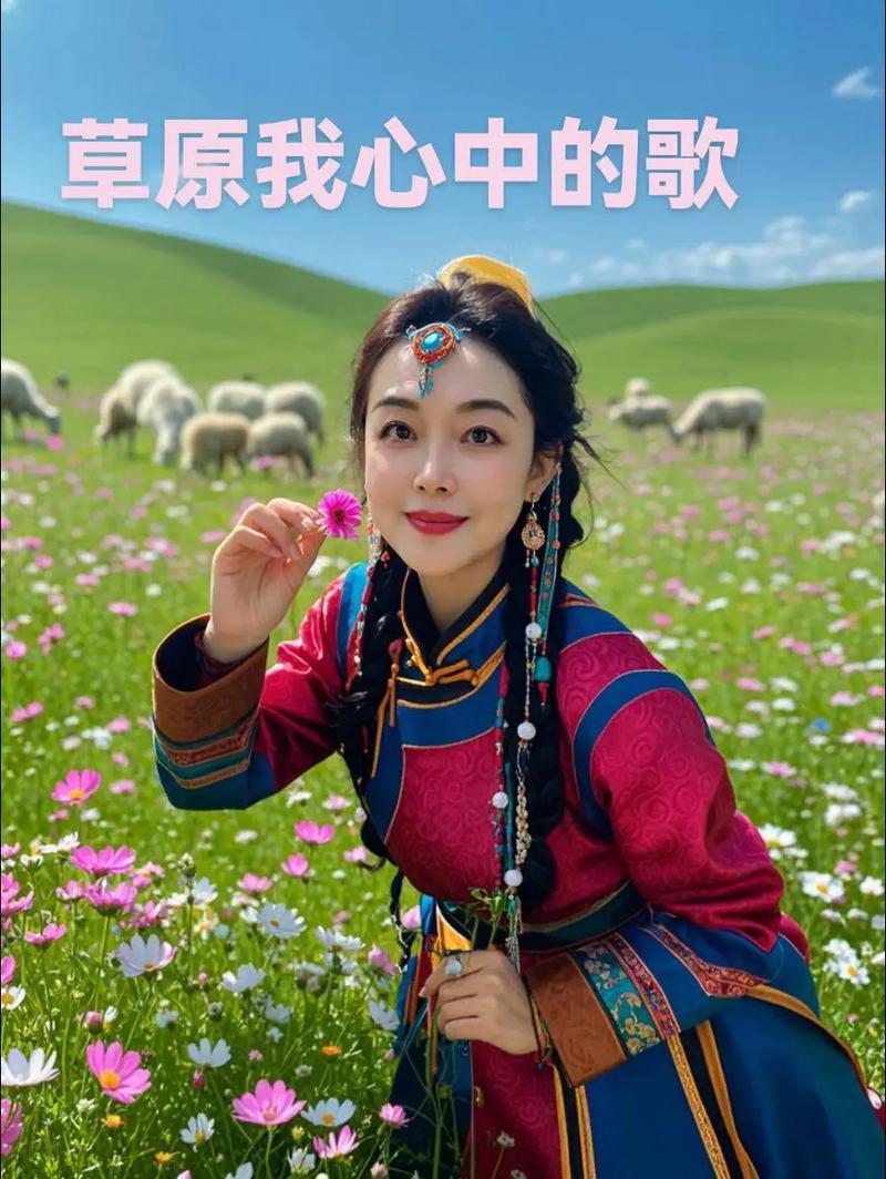 草原小姐妹插曲原唱缩略图