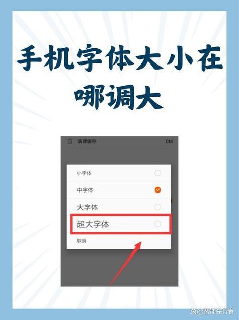 怎么把字体调大一点游戏截图