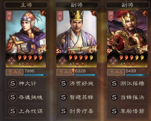 陆逊袁绍最强搭配缩略图