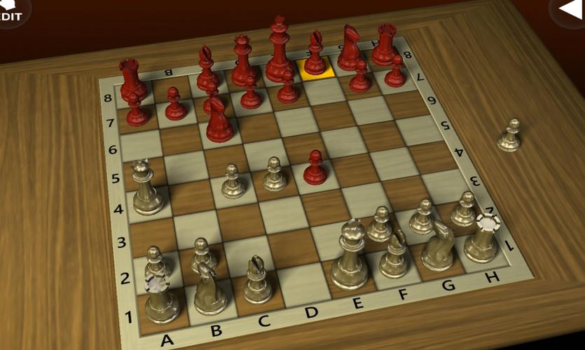 国际象棋软件游戏截图