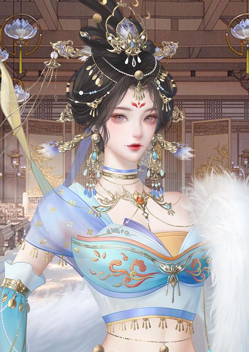 皇帝成长计划2后宫缩略图