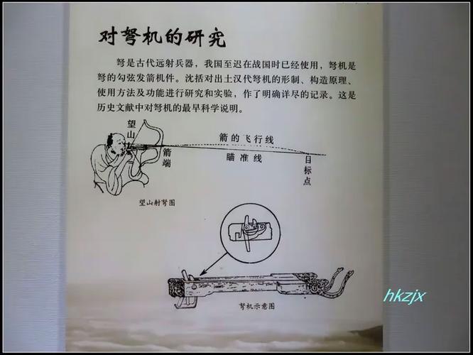 弩的使用方法缩略图