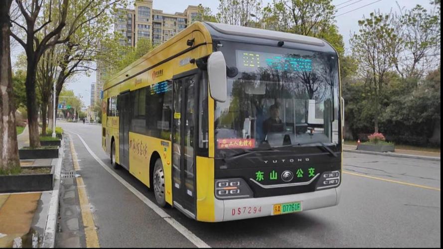 南京821路公交车路线缩略图