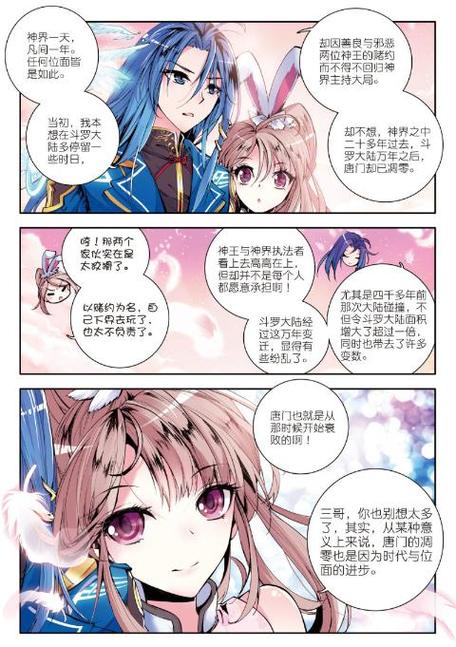 斗罗大陆之绝世唐门TXT缩略图