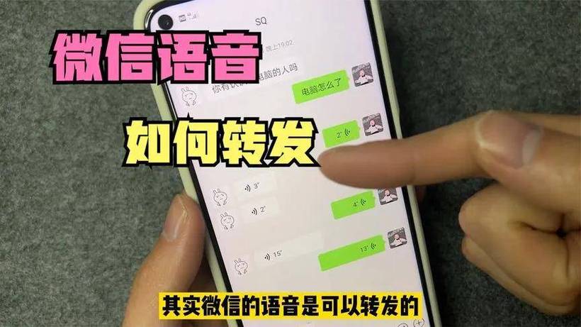 语音转发软件缩略图