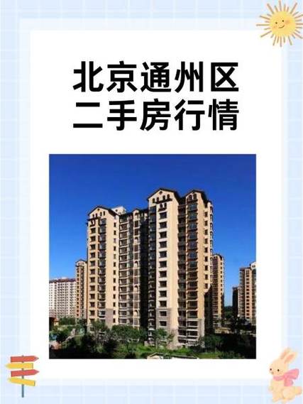通州二手房出售信息缩略图