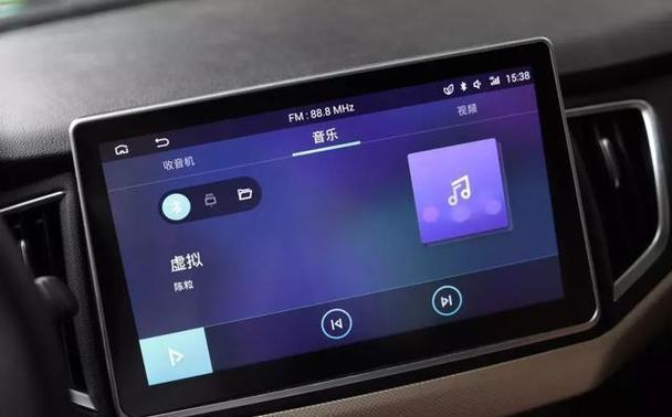 CarPlay看视频缩略图