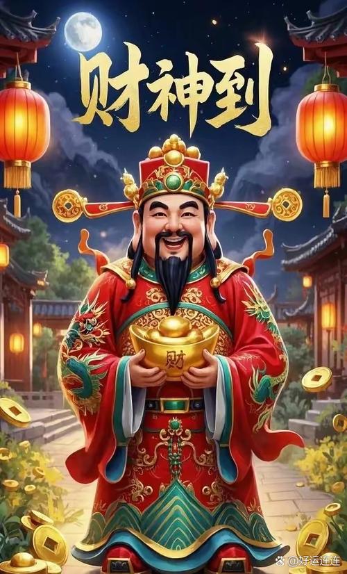 财神抢红包自动抢红包缩略图