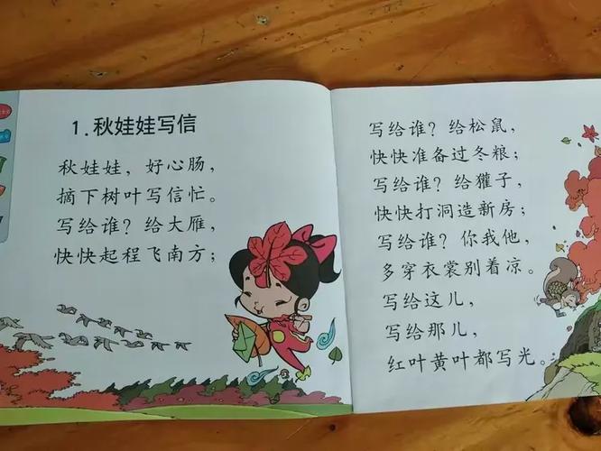 幼儿园大班整队口令缩略图