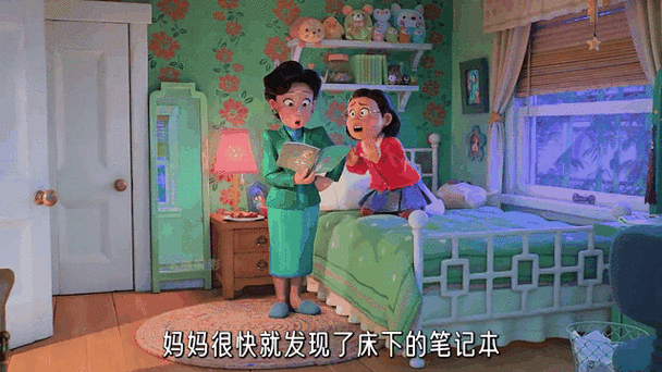 妈妈给男孩子化成了女孩子游戏截图