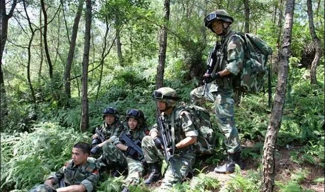 特战旅和特种兵的区别缩略图