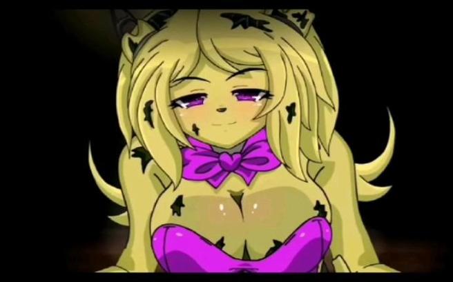 FNAF6代娘化版游戏截图