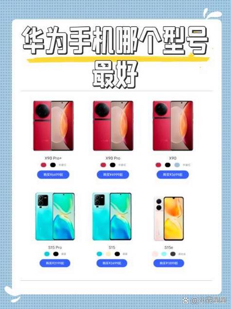 华为最新手机型号及价格缩略图